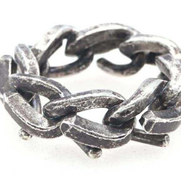 TIFFANY Authentic Silver Ring - Picture 2 of 5